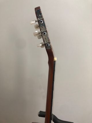 Guitarra  clásica italiana años 60