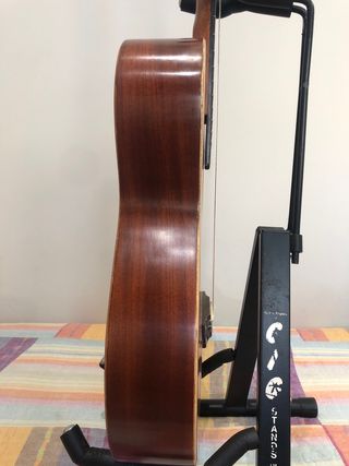 Guitarra  clásica italiana años 60