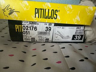 Zapatos Pitillo sandalias