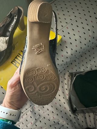 Zapatos Pitillo sandalias