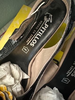 Zapatos Pitillo sandalias