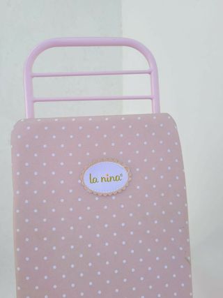 Tabla planchar juguete