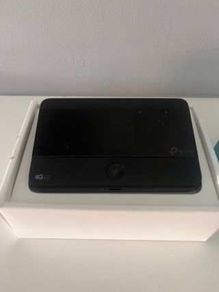 Router inalámbrico tp-link 4g