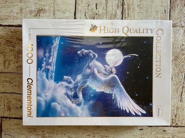 Puzzle 1000 piezas pegaso