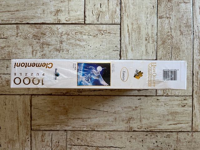 Puzzle 1000 piezas pegaso