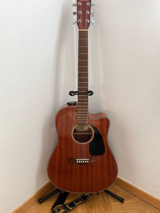 Guitarra Fender Caoba