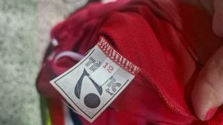 Maillot bici niño Tactic T.12 nuevo sin estrenar