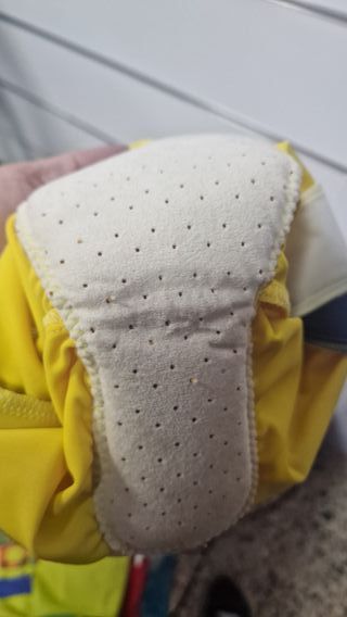 Conjunto bici Maillot y culotte niño Tactic T.10