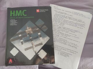 libro historia contemporánea