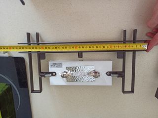 2 apliques de pared
