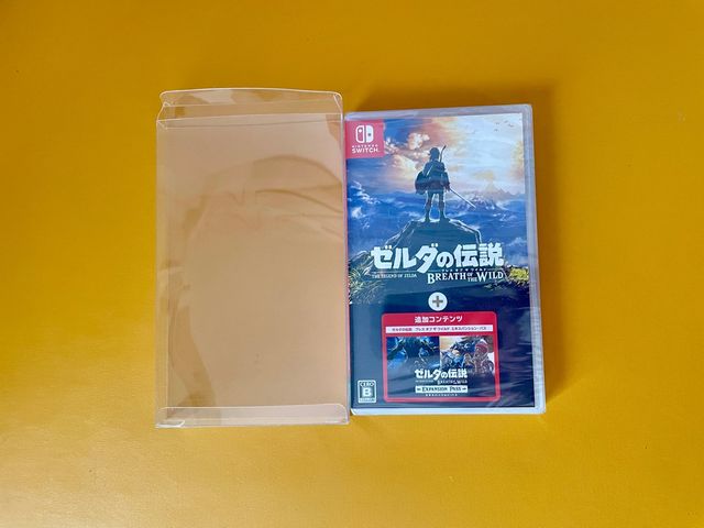 Zelda Breath of the Wild+DLC SELADO