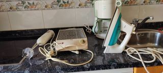 PEQUEÑOS ELECTRODOMESTICOS