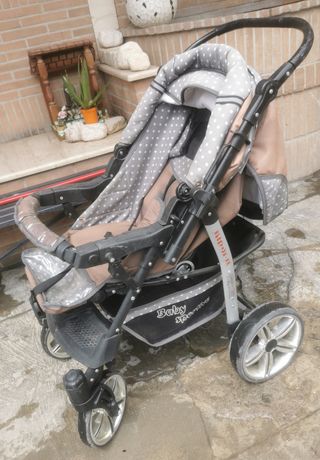 Passeggino carrozzina bambini