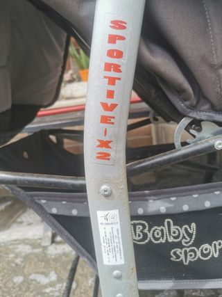 Passeggino carrozzina bambini