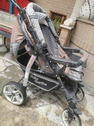 Passeggino carrozzina bambini