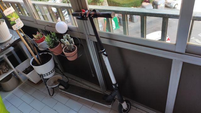Patín eléctrico Scooter