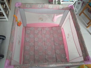 Parque infantil / Cuna de viaje Kikka Boo