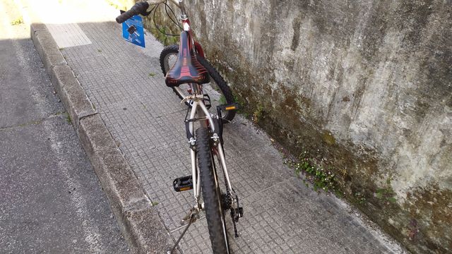 BICICLETA UMIT COLORADO 