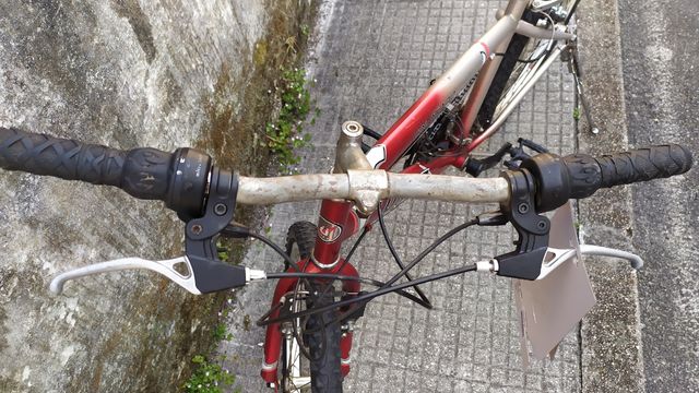 BICICLETA UMIT COLORADO 