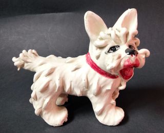 Cane stile "Spaghetto" Vintage anni 50