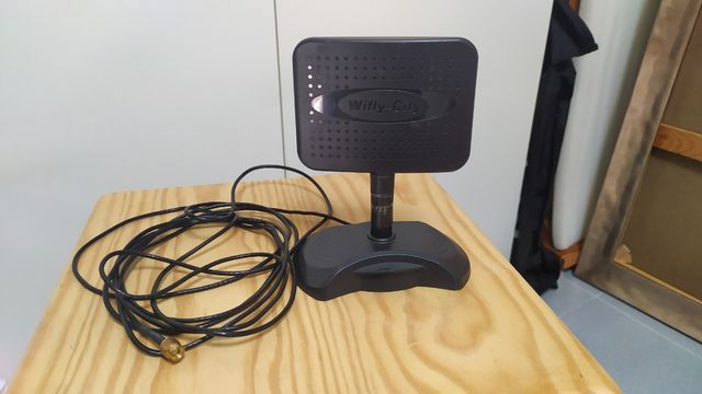 ANTENA WIFI DIRECCIONAL