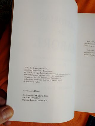 Historias de Habori/ El Príncipe que no sabía amar