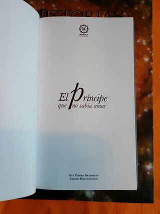 Historias de Habori/ El Príncipe que no sabía amar