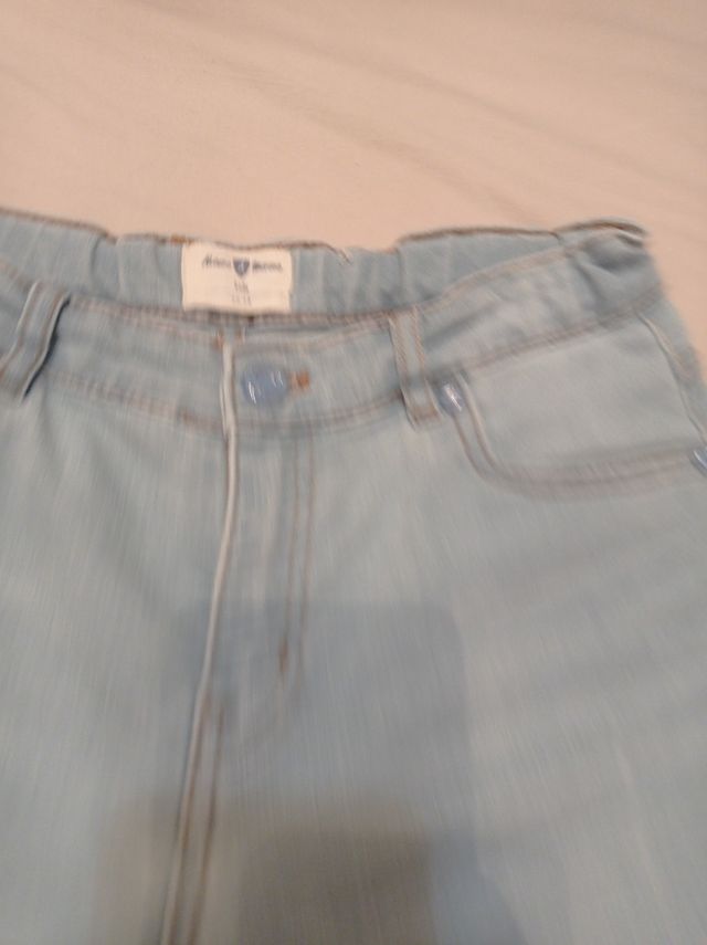 Vaquero corto T- 13-14