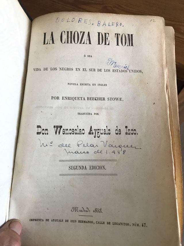 La Choza de Tom