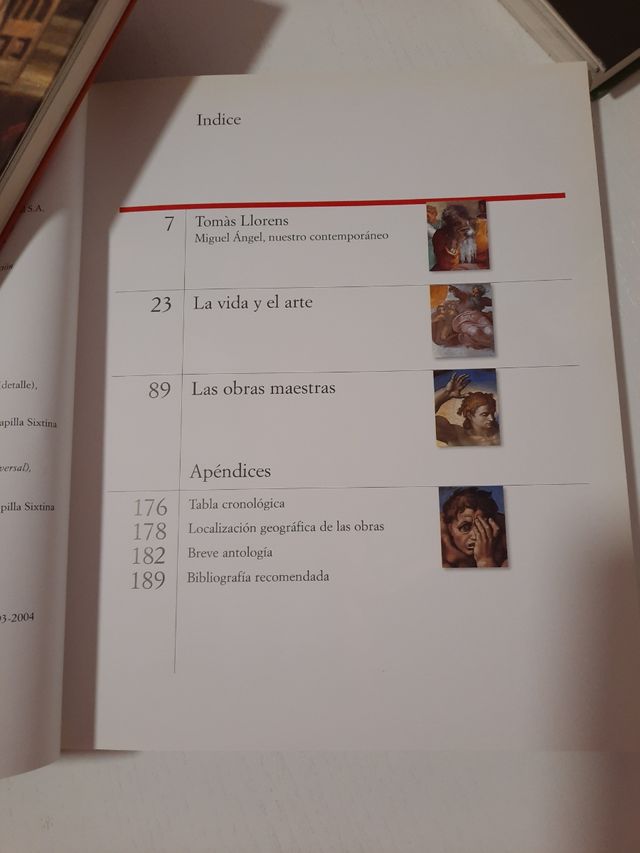 grandes genios del arte Miguel Angel