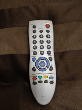 Televisión 20 pulgas Sanyo