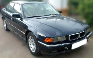 Despiece BMW SERIE 7 (E38) 3.0 TURBODIESEL 2000