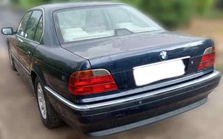 Despiece BMW SERIE 7 (E38) 3.0 TURBODIESEL 2000