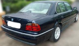 Despiece BMW SERIE 7 (E38) 3.0 TURBODIESEL 2000