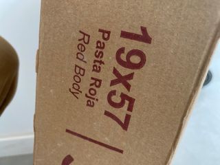 Cenefa Saloni 11 piezas de 19x57