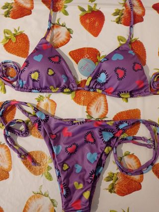 BIKINI BRASILEÑO 🇧🇷