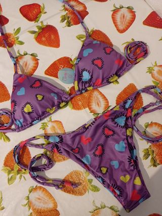 BIKINI BRASILEÑO 🇧🇷