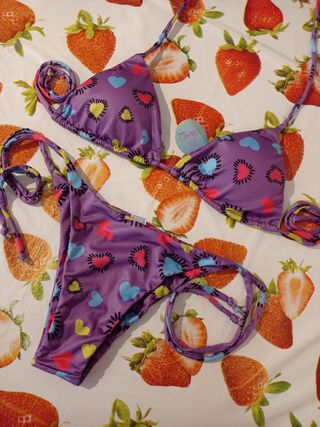 BIKINI BRASILEÑO 🇧🇷