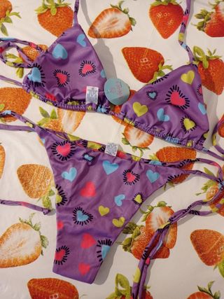 BIKINI BRASILEÑO 🇧🇷