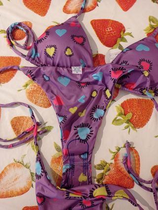 BIKINI BRASILEÑO 🇧🇷