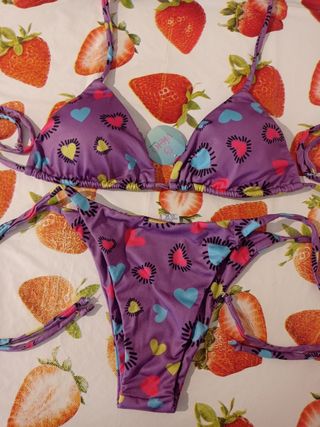 BIKINI BRASILEÑO 🇧🇷