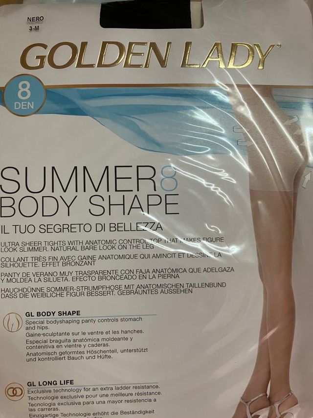 Partys y medias para verano