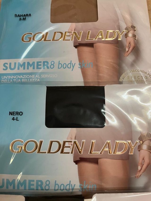 Partys y medias para verano