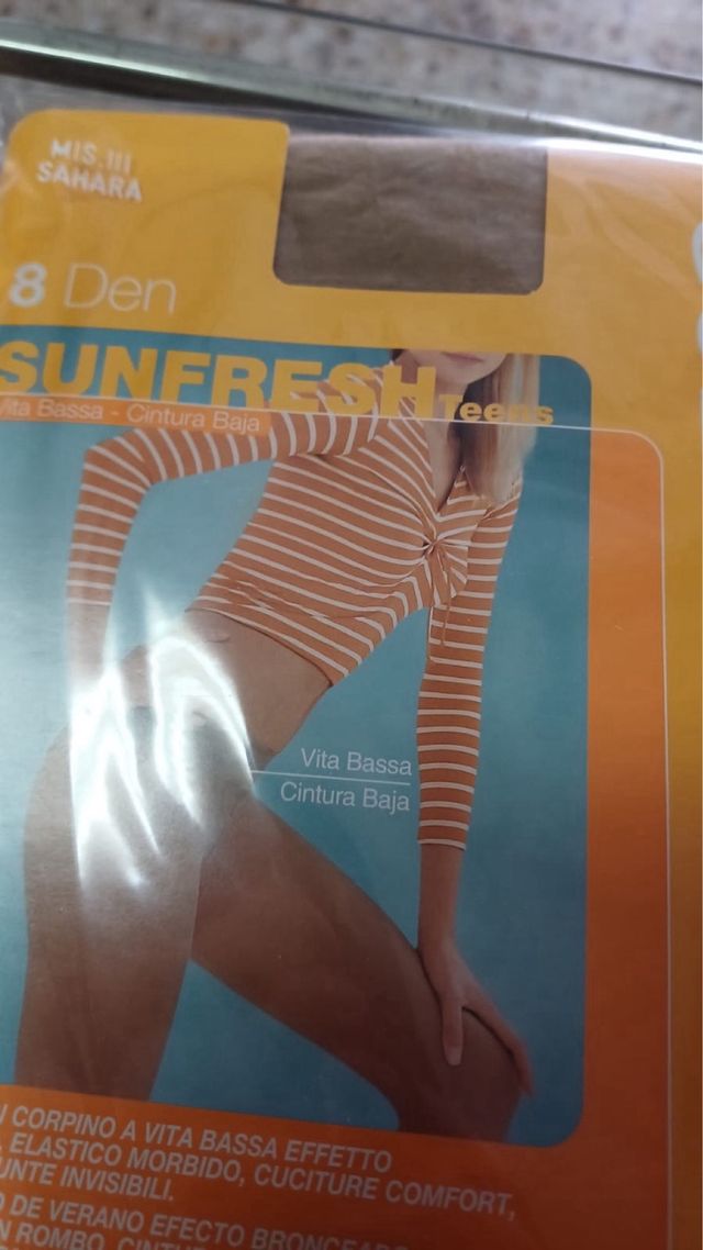 Partys y medias para verano