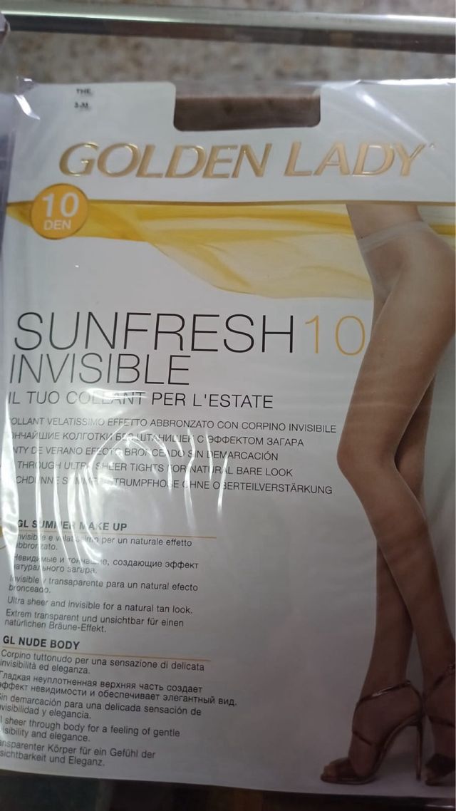 Partys y medias para verano