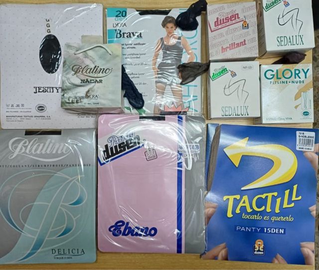 Partys y medias para verano