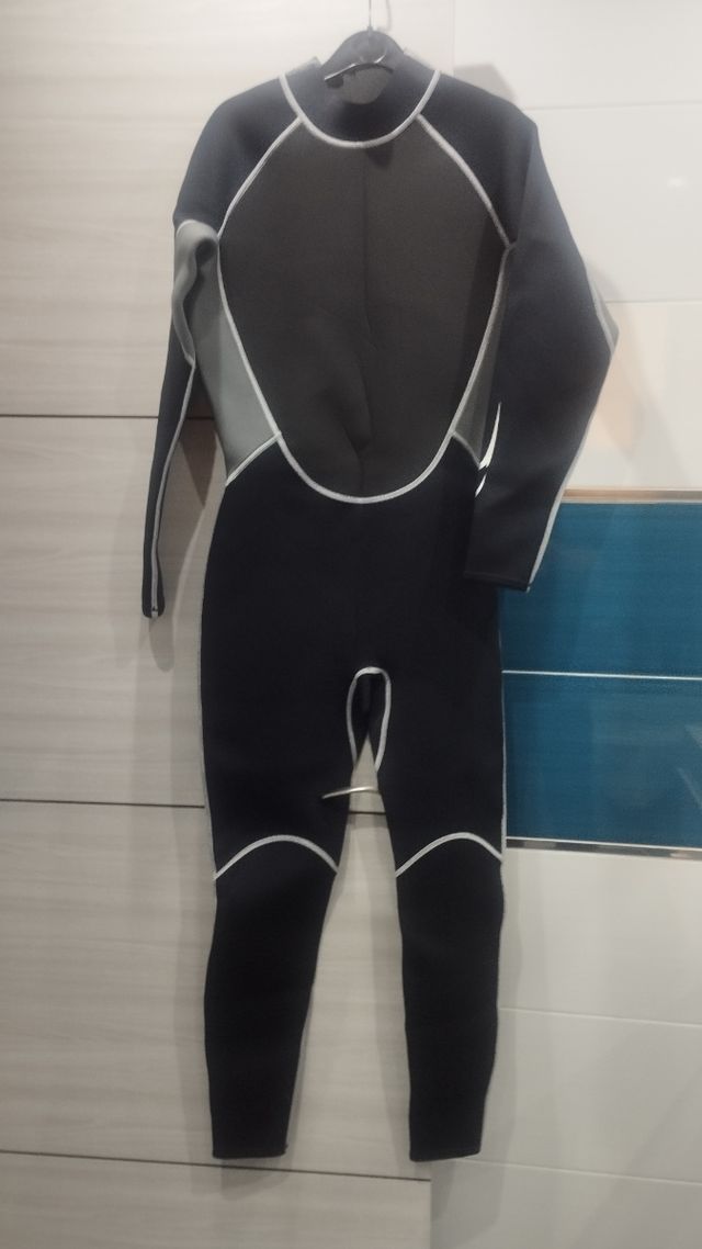 Traje de neopreno