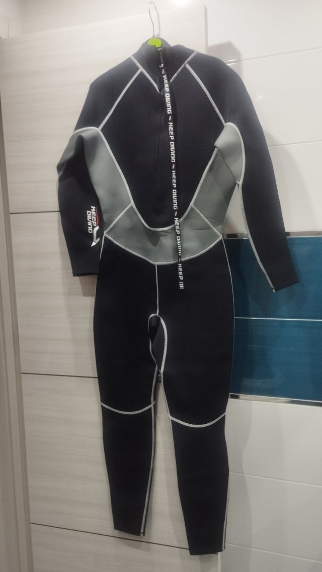 Traje de neopreno