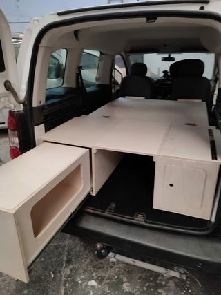 Mueble Camper Citroën Berlingo 