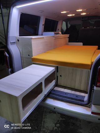 Mueble Camper Citroën Berlingo 